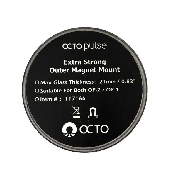 Octo Pulse Extra Strong Mounting Magnet - Reef Octopus