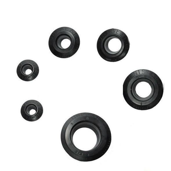 Uniseal (3" inch Pipe) Pipe Grommets Pipe To Tank Seals - Uniseal