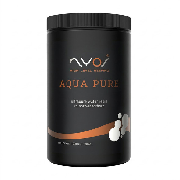 Aqua Pure - High Capacity Mixed Bed DI Resin 1.6 lbs (1000 ml) - NYOS