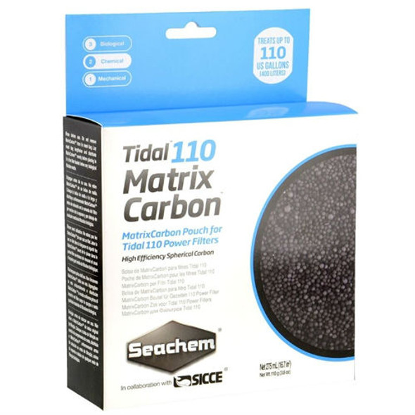 Tidal 110 Matrix Carbon (275 ml) - Seachem