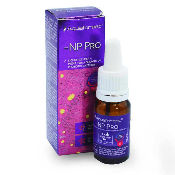 - NP Pro Liquid Polymer (10 ml) - Aquaforest