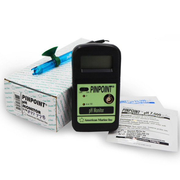 PINPOINT pH Probe Lab Grade Double Junction - American Marine