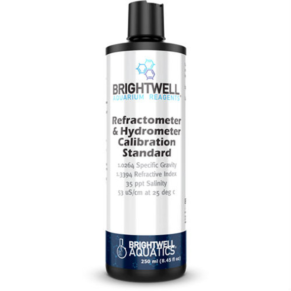 Refractometer Calibration Standard (60 ml) - Brightwell