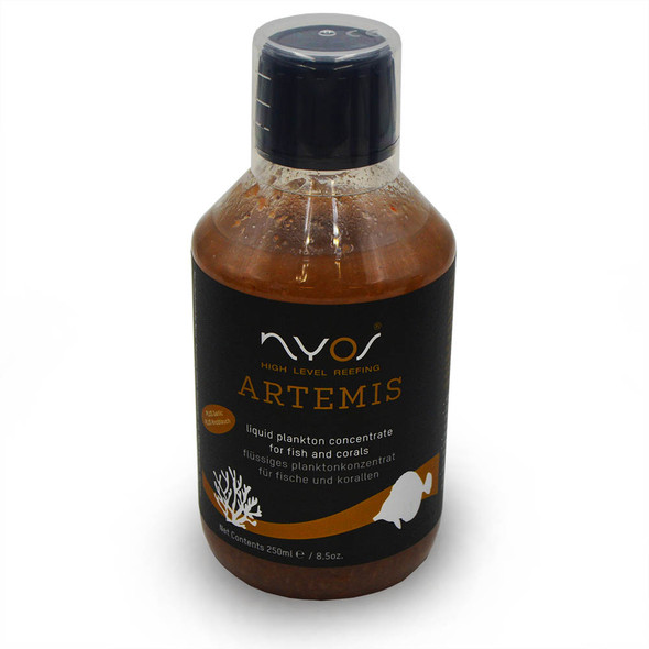 Artemis Fish & Coral Food (250 ml - 8.5 oz) - NYOS