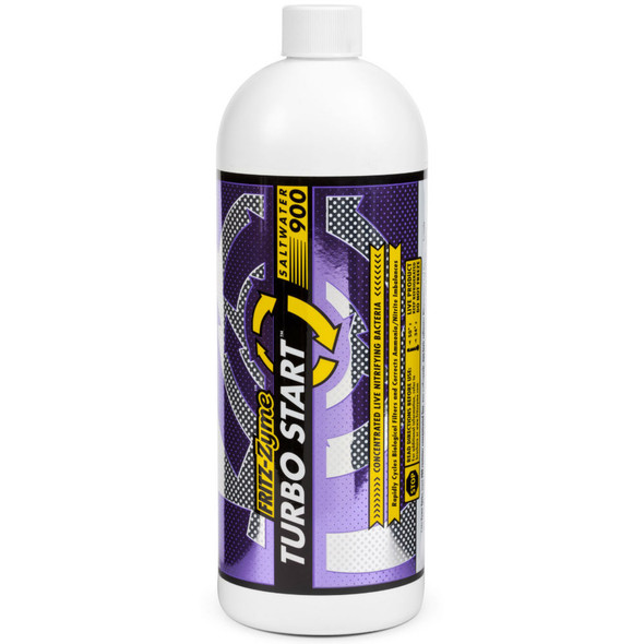 TURBOSTART 700 Freshwater (32 oz) Live Nitrifying Bacteria - Fritz