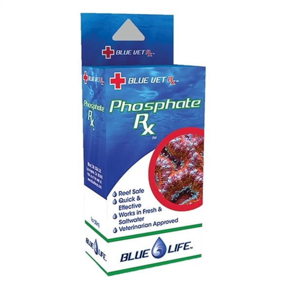 Phosphate Rx (1 oz) - Blue Life USA
