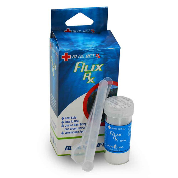 Flux RX up to 350g (7000 mg) Fluconazole - Blue Life USA
