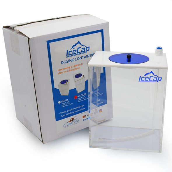 X1 Supplement Storage - 5L Dosing Container