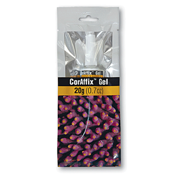 CorAffix Gel Coral Glue 20 g (0.70 oz) - Two Little Fishies 