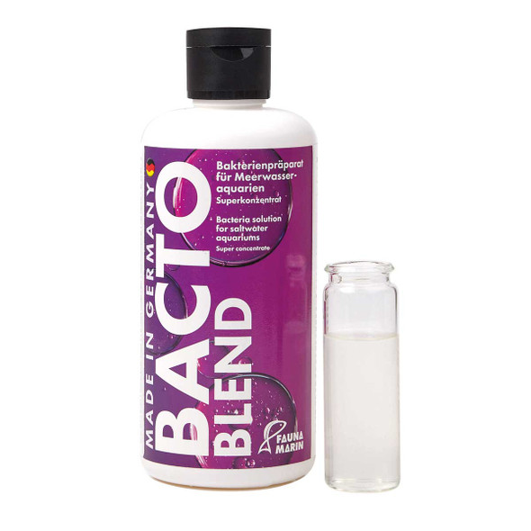 Bacto Reef Blend (250 ml) Bacteria - Fauna Marin