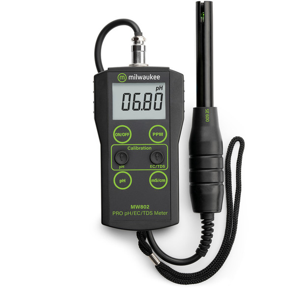 MW600 Dissolved Oxygen Meter - Milwaukee Instruments