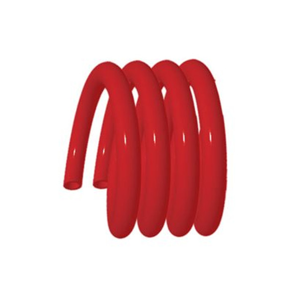 1/4" Mur-lok Polyethylene RED RO Tubing (by the Foot)