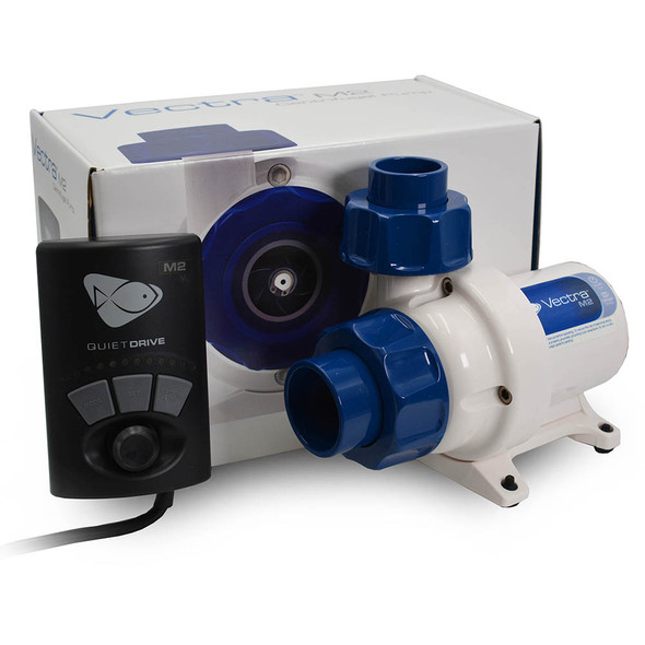 Vectra M2 DC Return Pump Mobius Ready (2,000 GPH) - Ecotech Marine