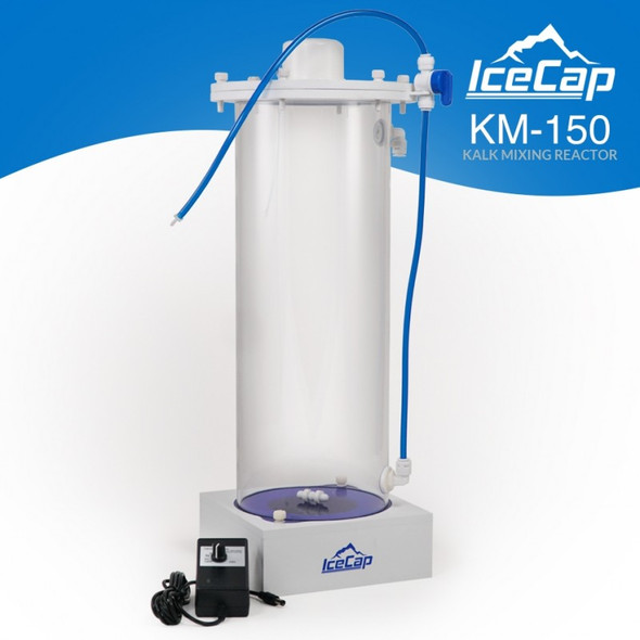 Kalkwasser Mixing 6" Reactor KM-150 Medium - IceCap