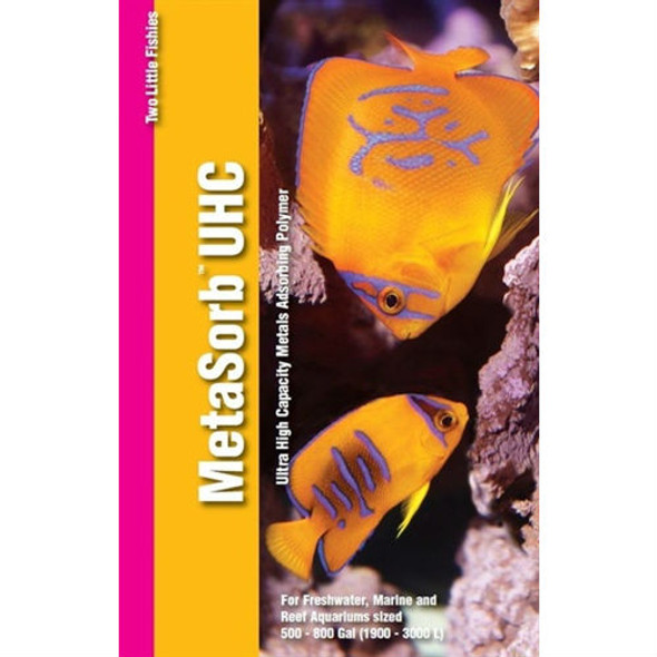 Metasorb UHC Metal Absorbing Polymer (500-800 Gallon Capacity) - Two Little Fishies