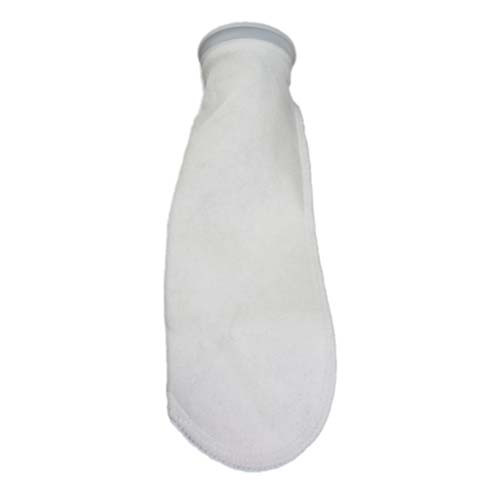 4 Stück Filter Socken 17,8 Cm – 200 Mikron, Für Aquarium, 40,6 Cm Lang, Wiederverwendbar