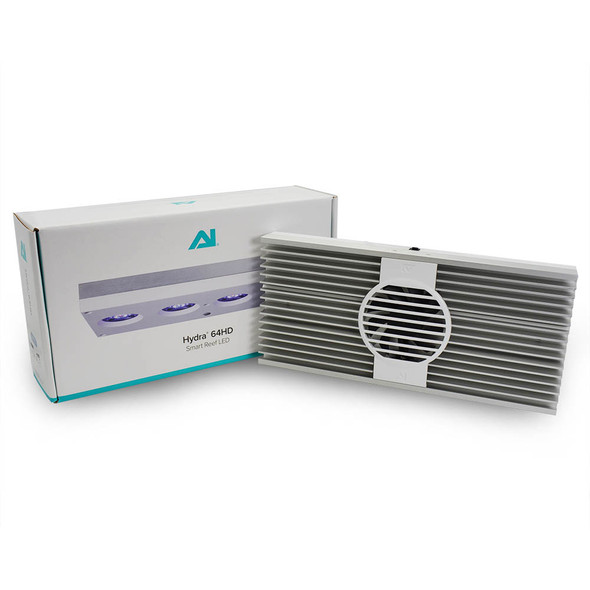 AI Hydra 32 HD Aquarium LED, White - AquaIllumination