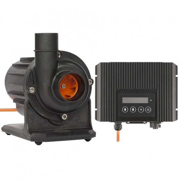 Abyzz A400 (4,800 GPH) 3M Cord Controllable DC Pump - Abyzz