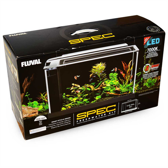 Fluval SEA EVO Saltwater Aquarium Kit - 5 gal