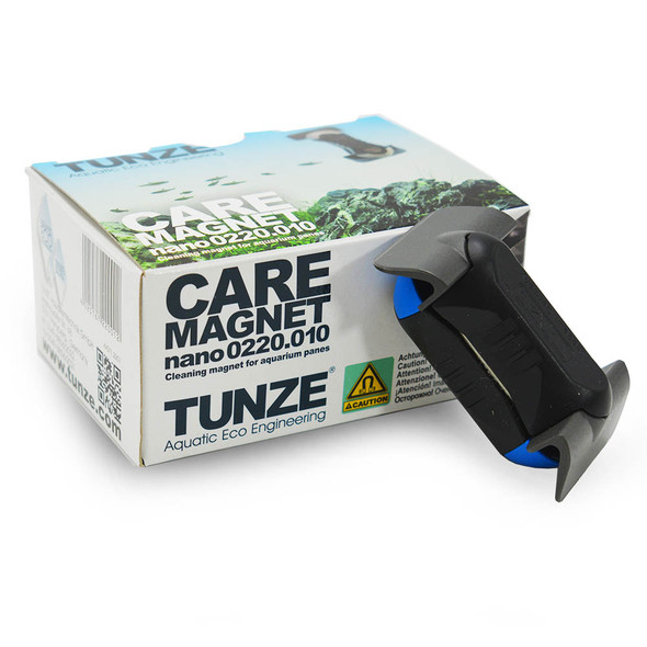 Care Magnet Nano 0220.010 Aquarium Algae Cleaner - 1/4" to 3/8" - Tunze