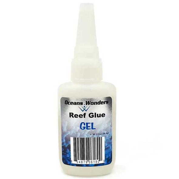 Reef Glue Gel (2 oz)  - Oceans Wonders