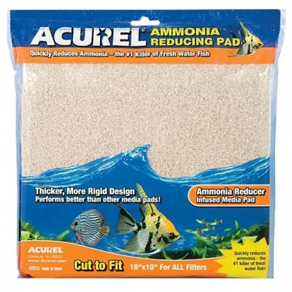 Ammonia Removed Pad 10x18" - Acurel