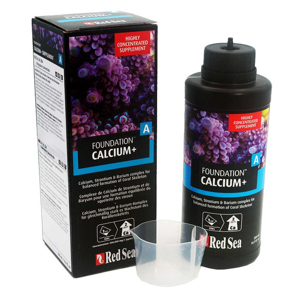 Reef Foundation Pro Multi Test Kit (Ca,Alk,Mg) Calcium, Magnesium