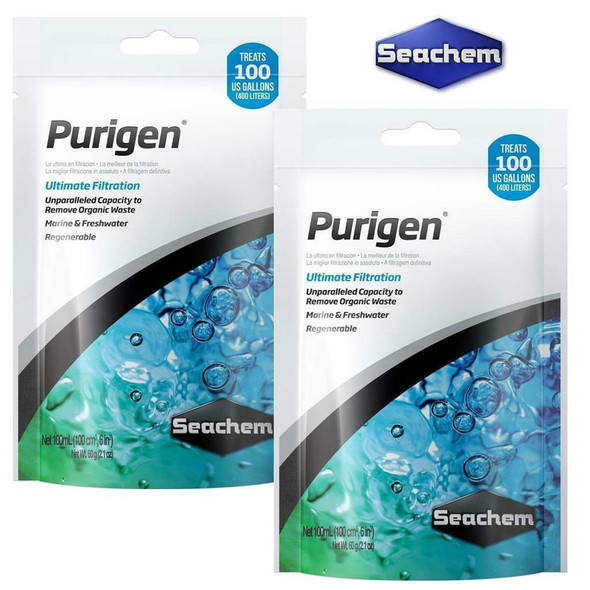 Seachem Purigen