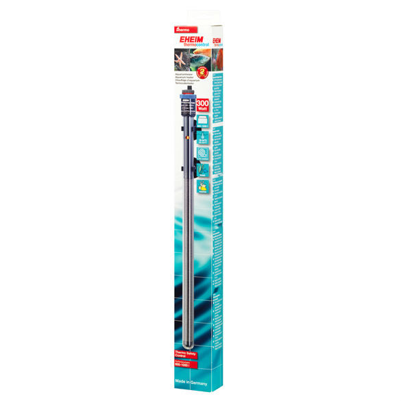 100 Watt Jager TruTemp Submersible Aquarium Heater - Eheim