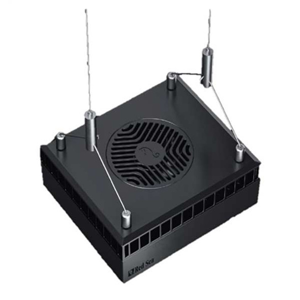 【中古品】Red Sea ReefLED50ライト本体&アーム付き RED SEA REEF LED 50 MOUNTING ARM - The Hidden Reef, Inc