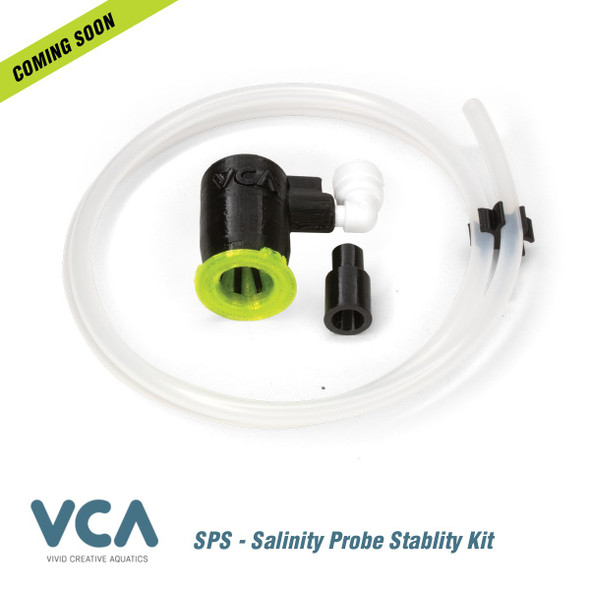 Salinity Probe Stability Kit (SPS) without Pump - VCA