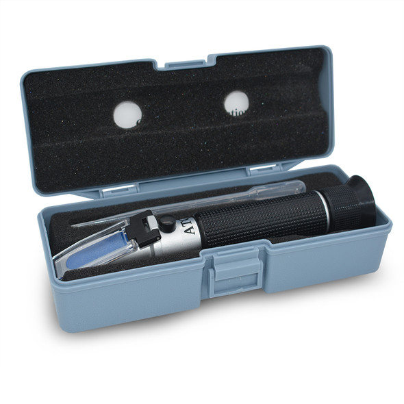 Seawater Refractometer - Red Sea - SaltwaterAquarium.com