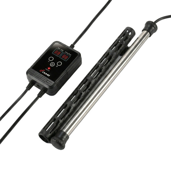 500 Watt Titanium Heater w/HC-910M Digital Controller (70-130
