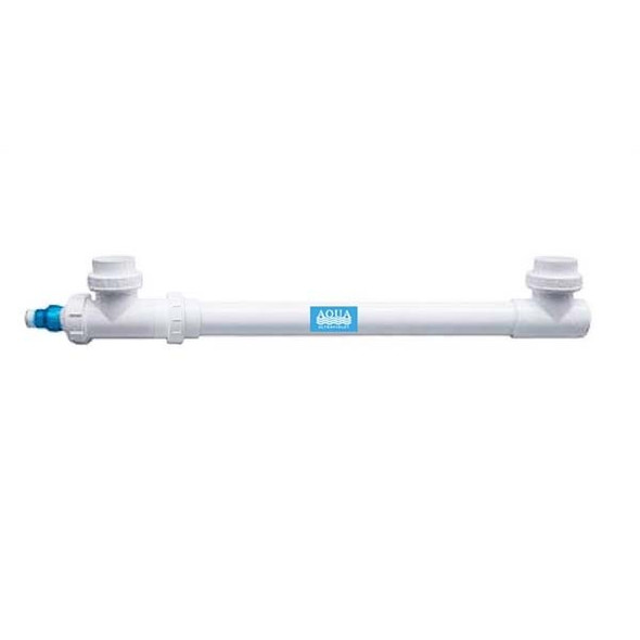 TWIST 40 Watt UV White 2" Unit - Aqua Ultraviolet