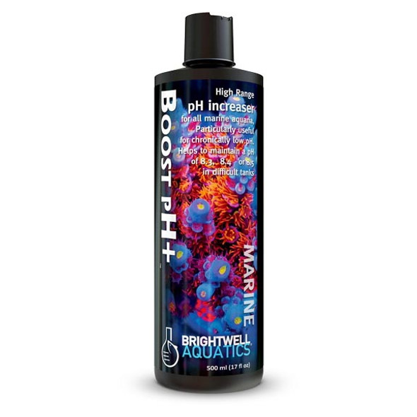 Boost pH+ Increaser (500 ml) - Brightwell
