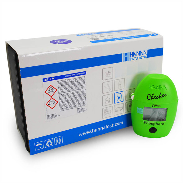HI781 Saltwater Nitrate Low Range Checker - Hanna Instruments