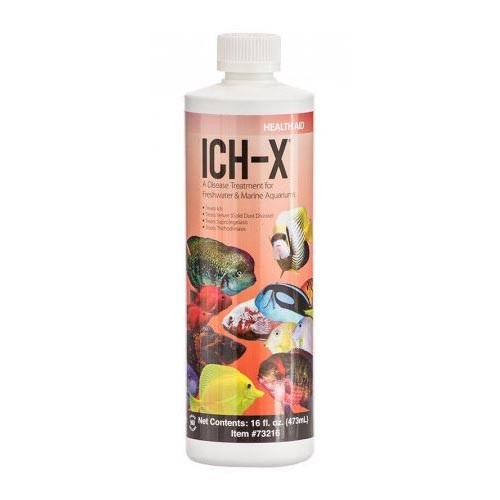 Prazipro (16 oz) Treats 1920 Gallon - Hikari - SaltwaterAquarium.com