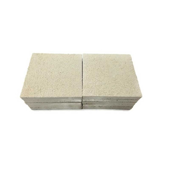 (DAMAGED BOX) 2" Coral Frag Tiles - 10 Pack - Oceans Wonders