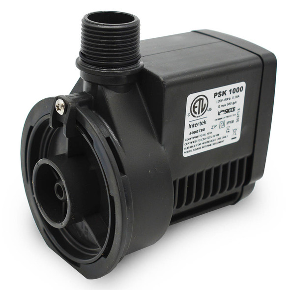Sicce PSK 600 Replacement Skimmer Pump - SaltwaterAquarium.com