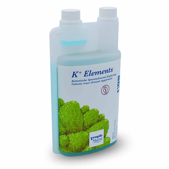 K+ Elements Pro Coral Trace 1 (1000 ml) - Tropic Marin