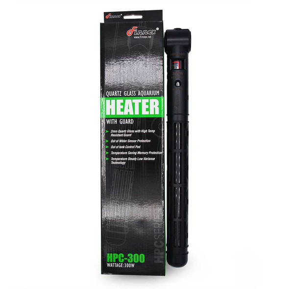 Dual 100 Watt (200 Total) Titanium Heater System w/Inkbird 306T