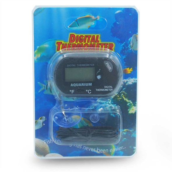 Aquarium Elements Digital Thermometer