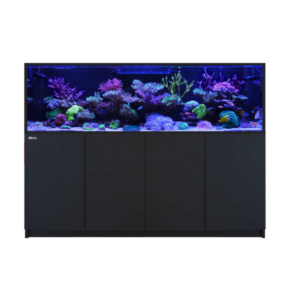 Reefer 350 G2+ System (72 Gal) Black - Red Sea - SaltwaterAquarium.com