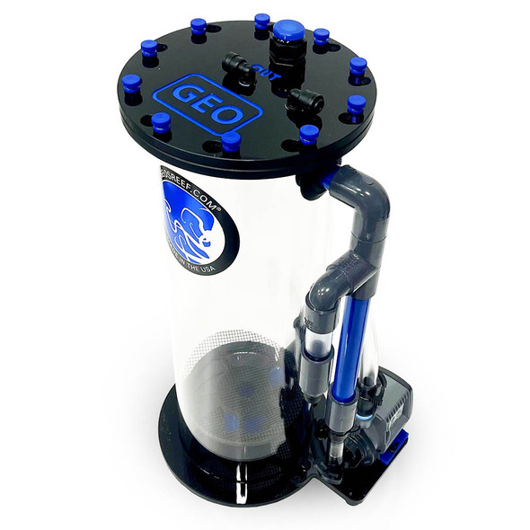 Classic CR618 GEN 3 - 6" Calcium Reactor "Saltwater Edition" w/Pump - Geo's Reef