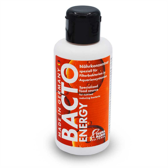 Bacto Energy (100 ml) - Fauna Marin