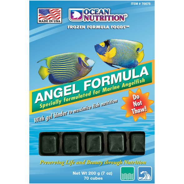 Frozen Angel Formula (70 cubes, 7 oz) - Ocean Nutrition