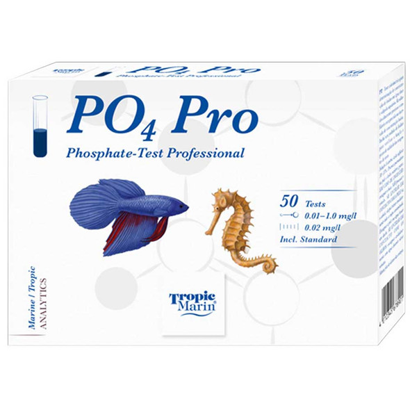 PO4 Phosphate Test Professional - Tropic Marin
