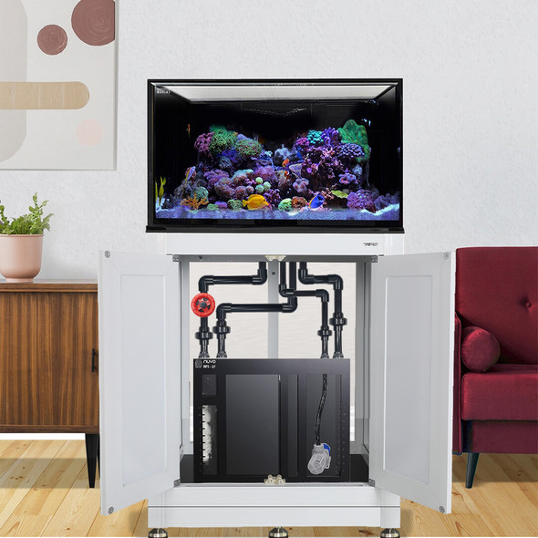 INT 112 Gallon Complete Reef System – White (Made to Order) - Innovative Marine