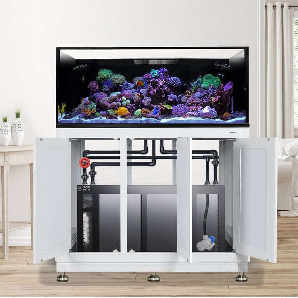 EXT 150 Gallon Complete Reef System – White (Made to Order) - Innovative Marine