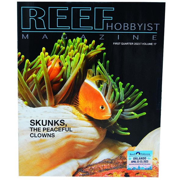 Reef Hobbyist Magazine (1st Qtr 2023)